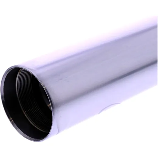 Fork tube chrome JMP for: Honda NC_1