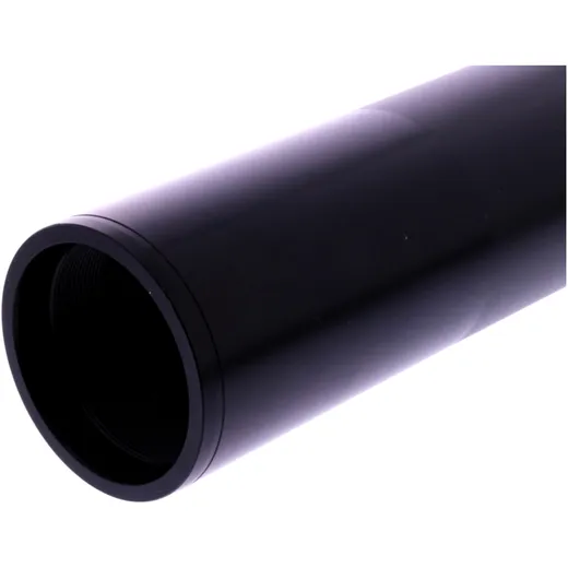 Fork leg outer aluminium JMP black for: BMW F 900_1
