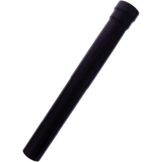 Fork leg outer aluminium JMP black for: Ducati Diavel
