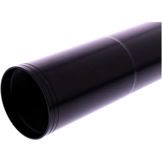 Fork leg outer aluminium JMP black for: Ducati Diavel_1