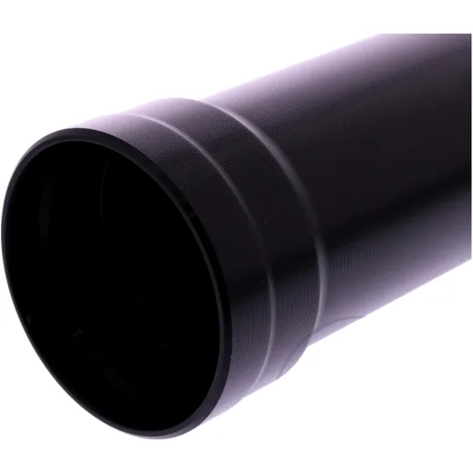 Fork Leg Outer Aluminium JMP Black for Sport Bikes_1