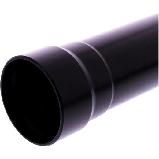 Fork leg outer aluminium JMP black for: Honda VTR_0