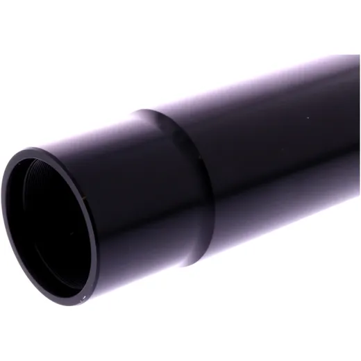 Fork leg outer aluminium JMP black for: Indian Challenger_1