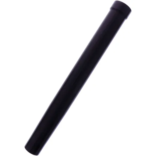 Fork leg outer aluminium JMP black for: Kawasaki VN