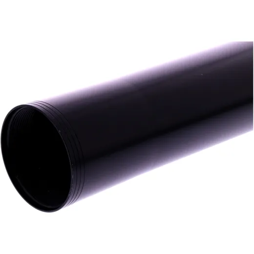 Tauchrohr Gabel alu JMP schwarz für Motorrad_1