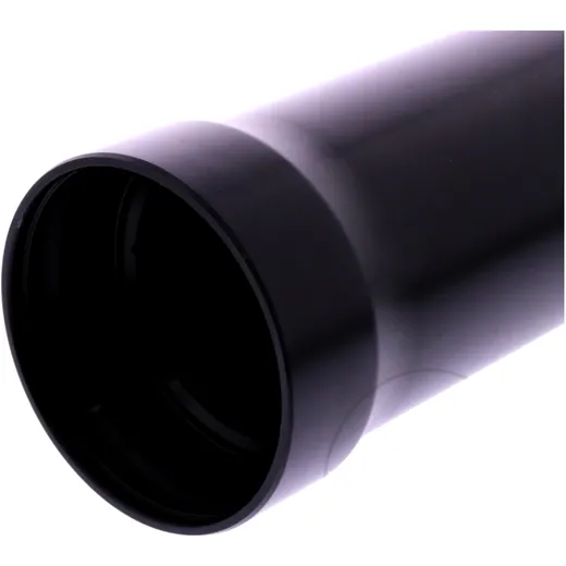 Fork leg outer aluminium JMP black for: MV Agusta Brutale, Drag