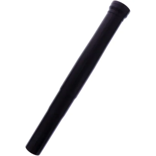 Gabel Tauchrohr Aluminium JMP schwarz für Motorräder