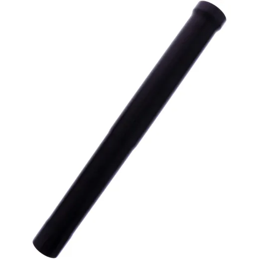 Tauchrohr Gabel alu JMP schwarz für Motorräder 7732102