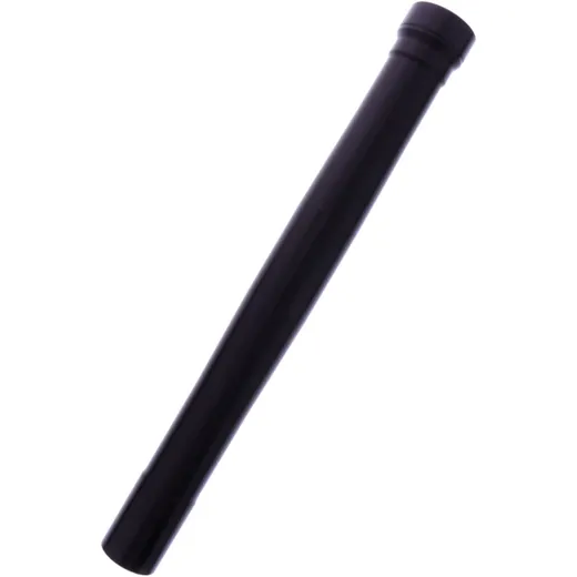 Fork leg outer aluminium JMP black for: Triumph Trident