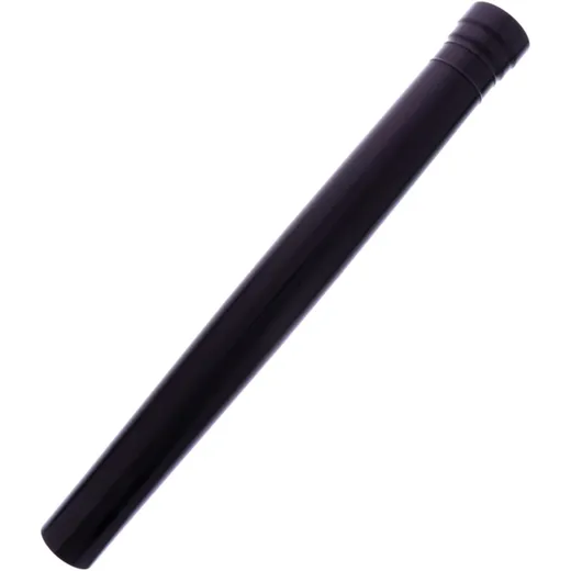 Tauchrohr Gabel alu JMP schwarz für Motorräder 7732109