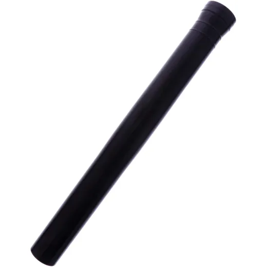 Fork leg outer aluminium JMP black for: Triumph Tiger, Tiger Explorer