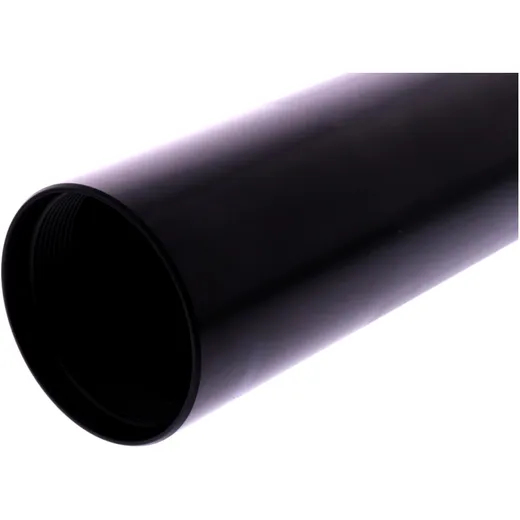 Fork leg outer aluminium JMP black for: Triumph Tiger, Tiger Ex