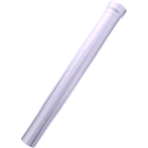 Tauchrohr Gabel alu JMP silber für Motorräder 7732136