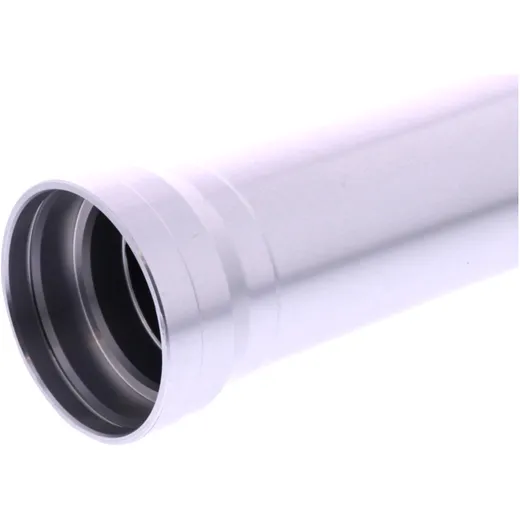 Fork Leg Outer Aluminium JMP Silver for Motorcycles 7732136_0