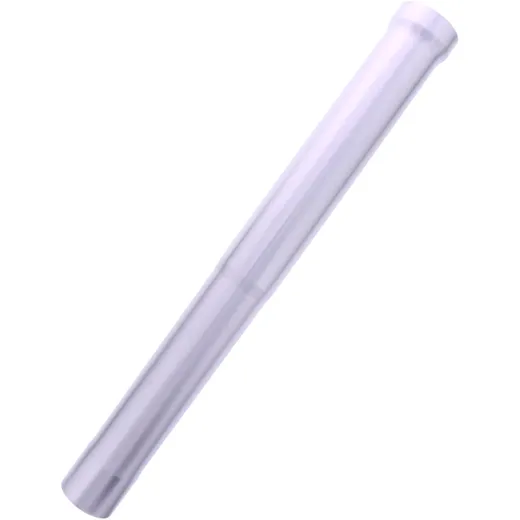 Fork Leg Outer Aluminium for Motorcycles JMP Silver
