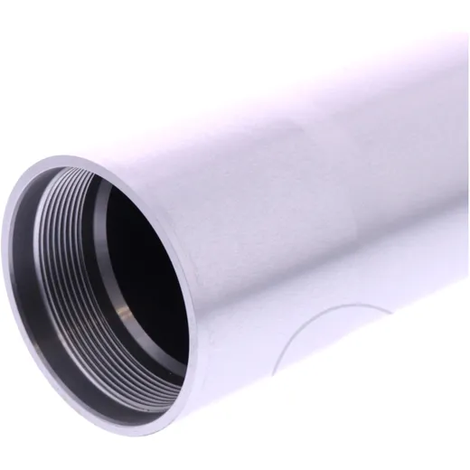 Fork Leg Outer Aluminium for Motorcycles JMP Silver_1