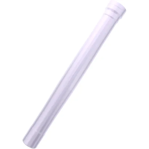Fork leg outer aluminium JMP silver for: Triumph Street Triple 7732141