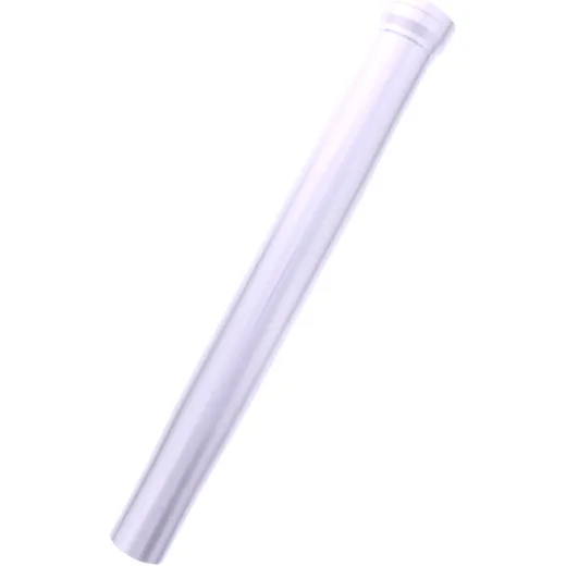 Fork Leg Outer Aluminium JMP Silver 7732143