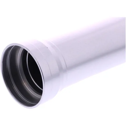 Fork Leg Outer Aluminium JMP Silver 7732143_0