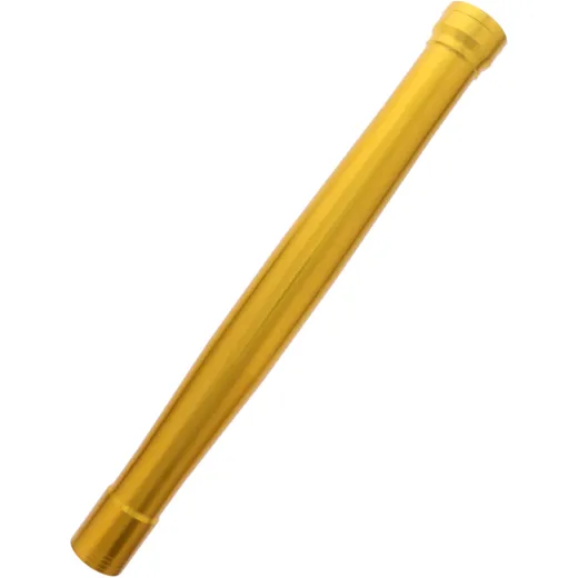 Fork leg outer aluminium JMP gold for: Aprilia Dorsoduro 7732146