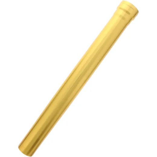 Fork leg outer aluminium JMP gold for: Aprilia Tuono, RSV4 7732153