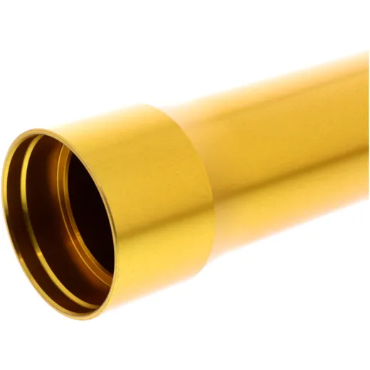 Fork leg outer aluminium JMP gold for: Ducati Monster 7732159_0