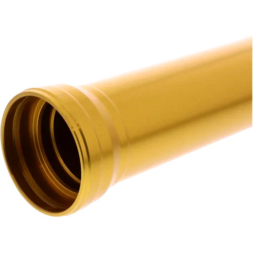 Tauchrohr Gabel Aluminium JMP Gold_0