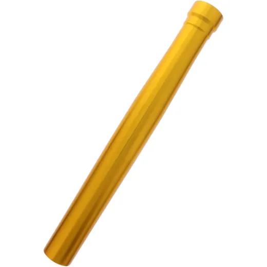 Fork leg outer aluminium JMP gold for: BMW F 900