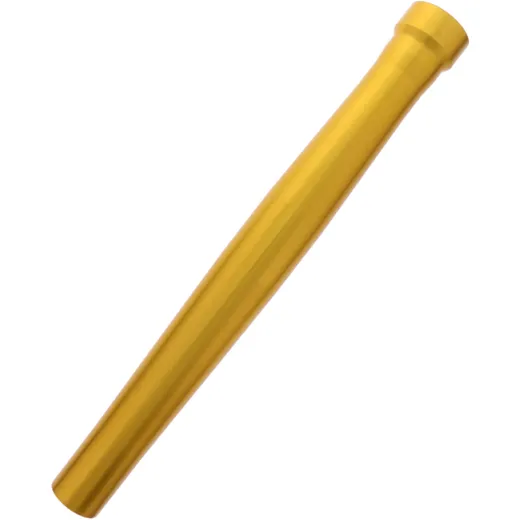 Fork leg outer aluminium JMP gold for: Honda NSS