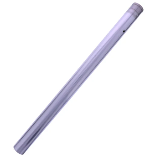 Fork tube chrome JMP for: Triumph TT, Speed Four, Street Triple