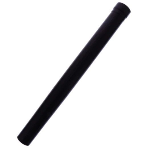 Aluminium Gabelrohr JMP schwarz