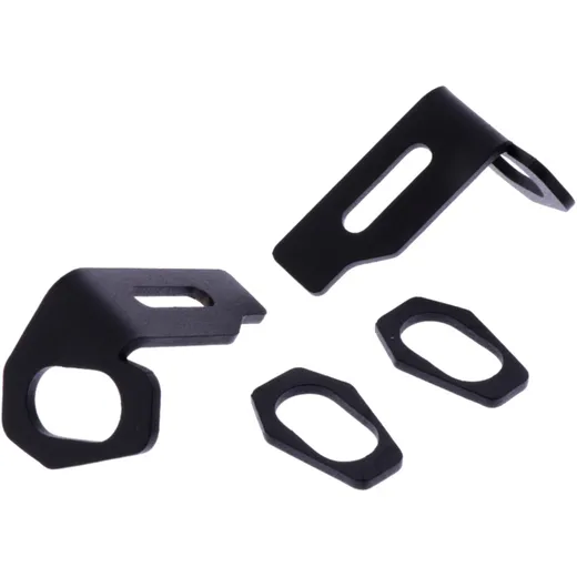 Indicator mounting bracket PUIG for OE indicator for: Honda CBR, CB