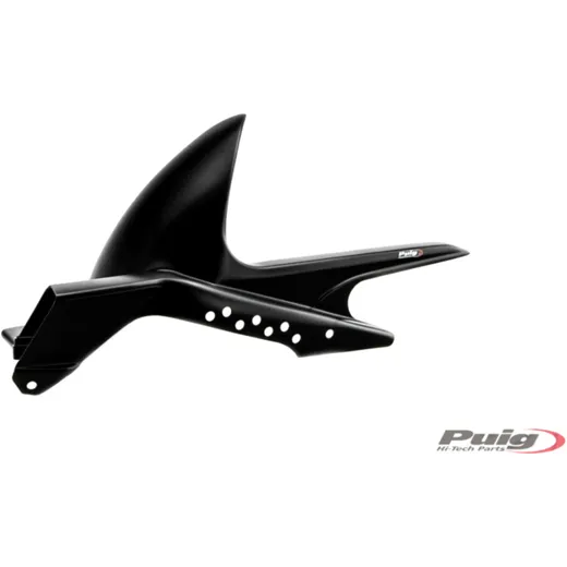 Cover rear wheel PUIG black for: Honda CB, CBR