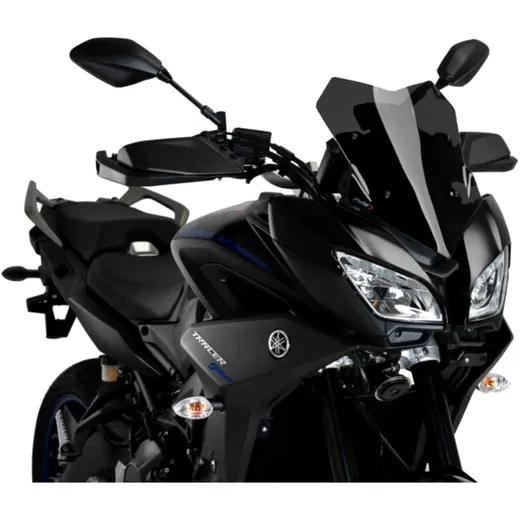 Puig Racing Screen Dark for sport motorbikes
