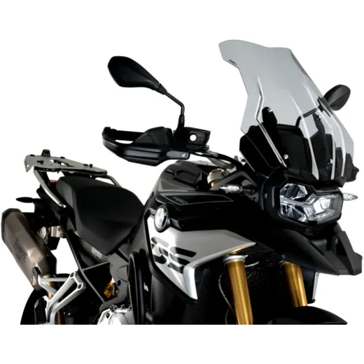 Touring screen PUIG smoke grey for: BMW F (850, 750)