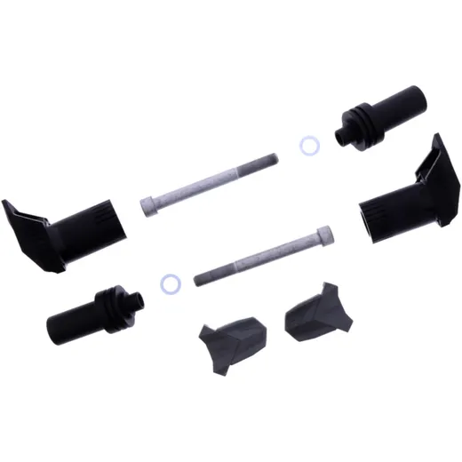 Mounting Kit & Pads Puig R19 for Motorbikes_0