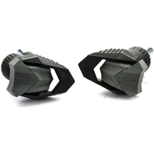 Mounting Kit & Pads Puig R19 for Motorbikes