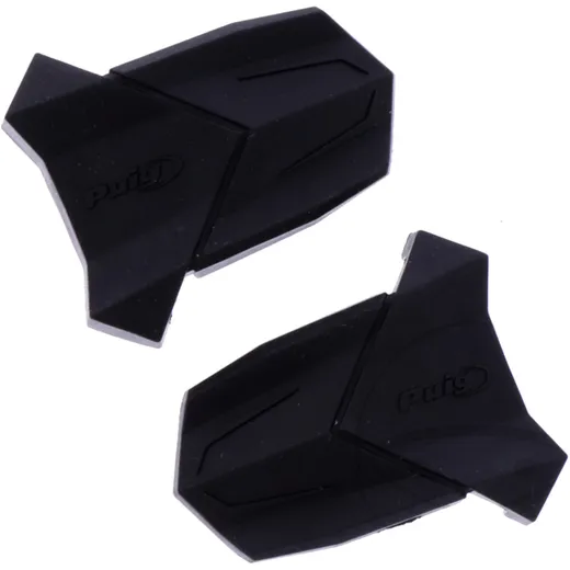 Kappen for crash pad black puig
