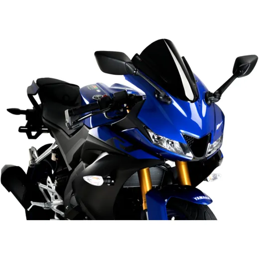 Puig Racing Screen Black