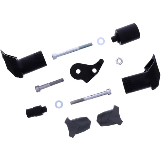 Sturzpads & Anbausatz für Puig Modell R19