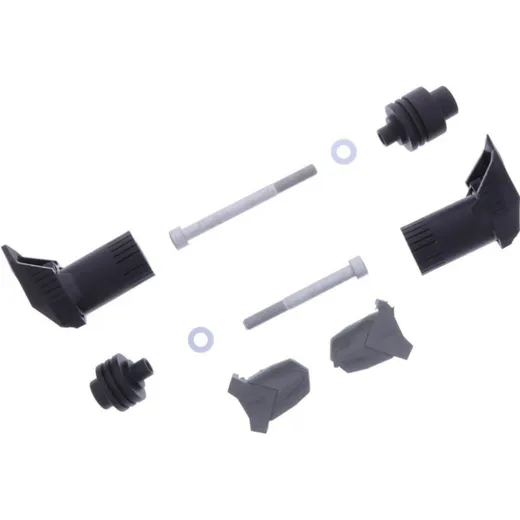 Mounting kit & pads 6857N