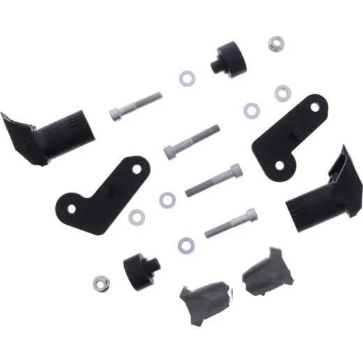 Mounting kit & pads 9000N