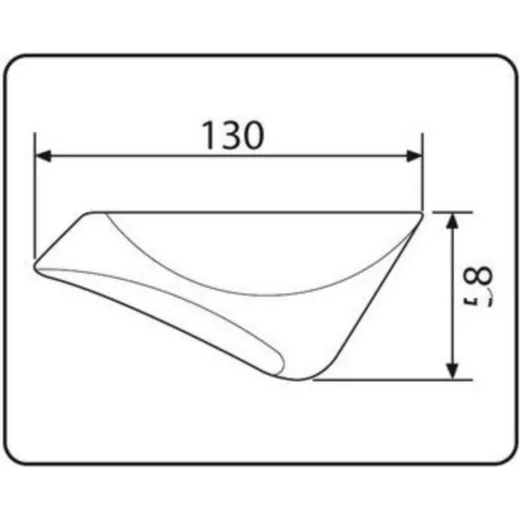Mounting kit & pads 20389N_1