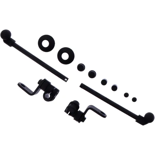 Windshield traffic PUIG transparent for: Honda SH_1