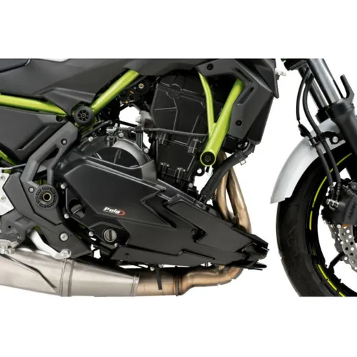 Front spoiler puig 20295J