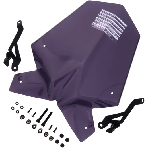 Puig Sports Screen for Naked Bikes Dark_0