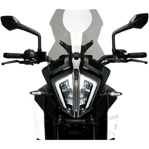 Touringscheibe Puig rauchgrau für Motorräder 7742549_0