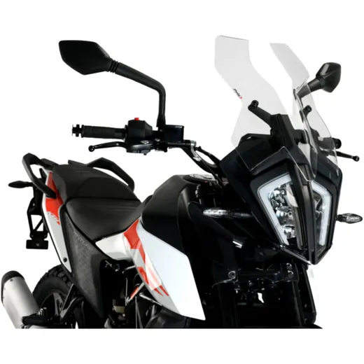Touringscheibe Puig transparent für Motorräder 7742550_0