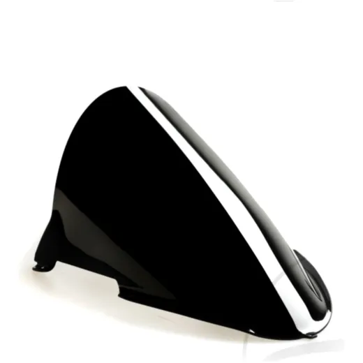 Screen r - racing PUIG black for: Aprilia RS
