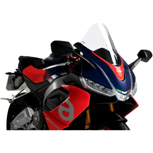 Scheibe R - Racing Puig transparent passend für: Aprilia RS_0